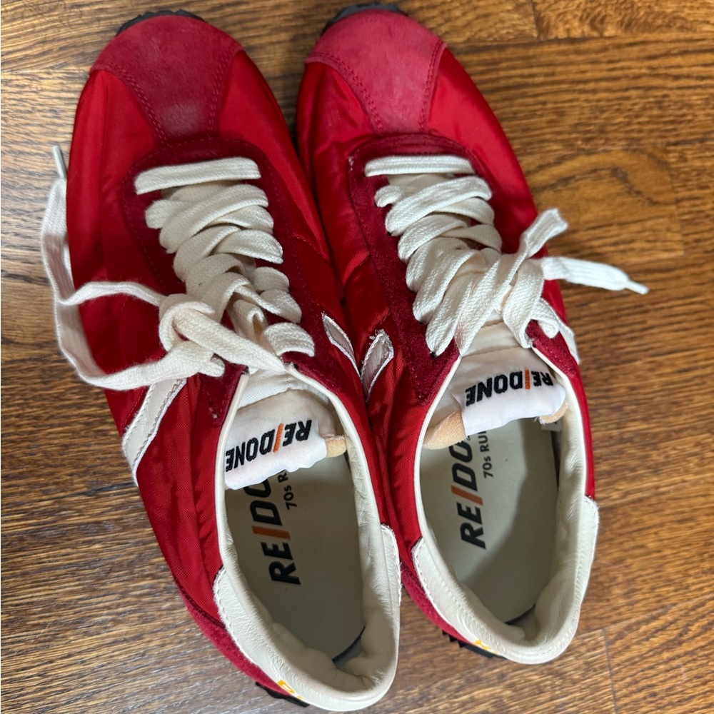 Re/Done 70s Runner, size 37